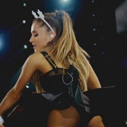 Ariana Grande | Celeb Masta 46