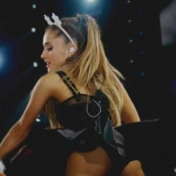 Ariana Grande | Celeb Masta 4