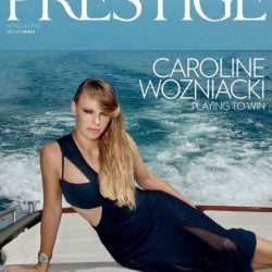 Caroline Wozniacki | Celeb Masta 24