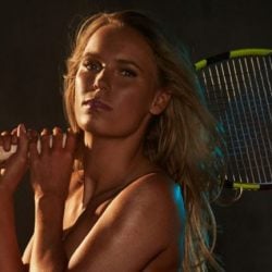 Caroline Wozniacki | Celeb Masta 64