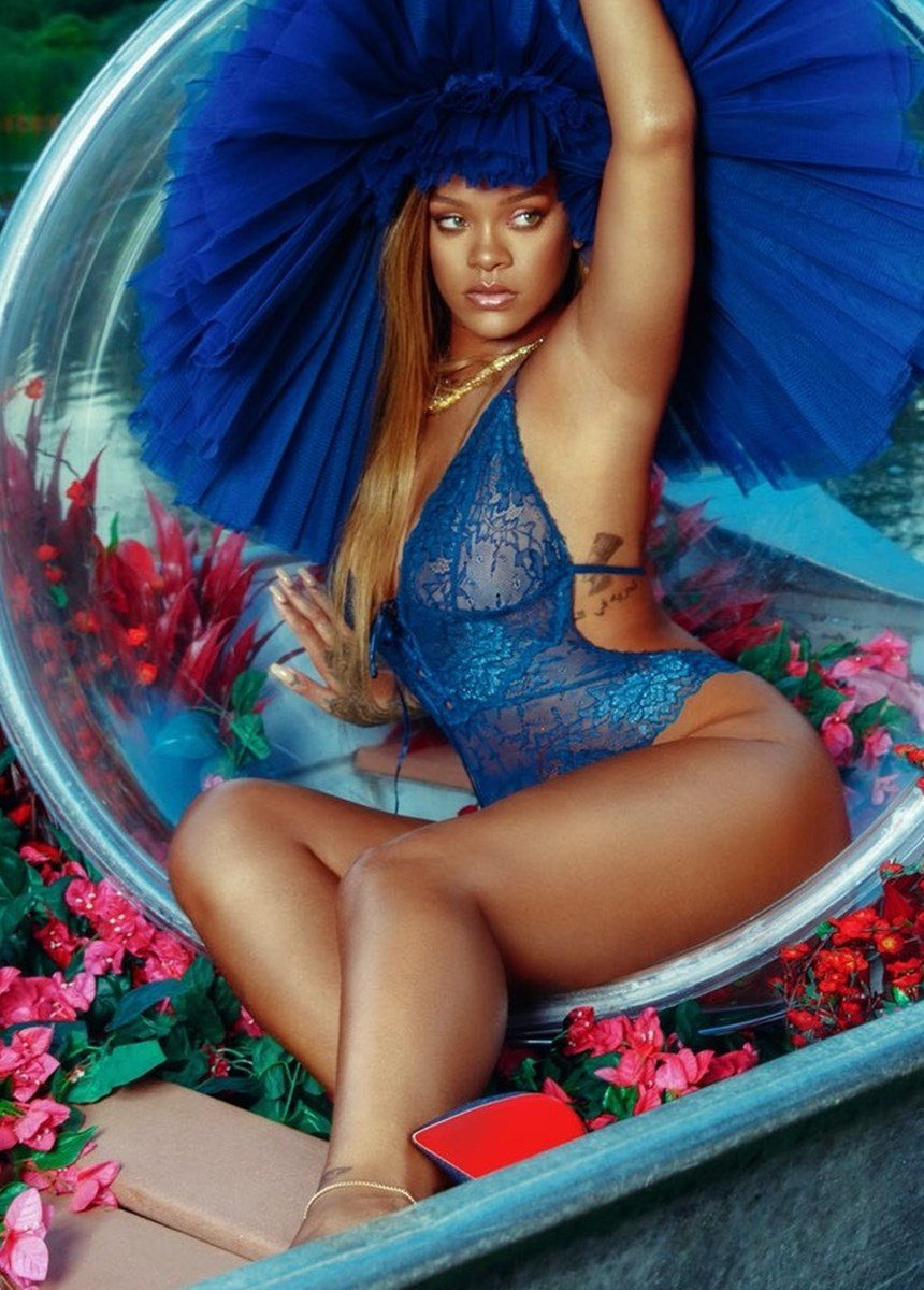 Rihanna | Celeb Masta 122