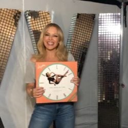 Kylie Minogue | Celeb Masta 56