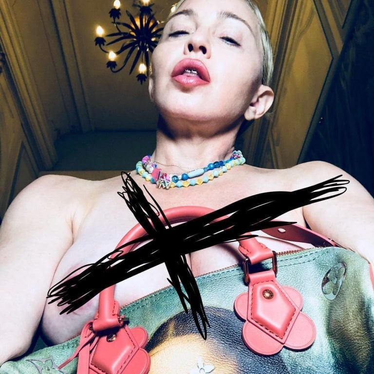 Madonna | Celeb Masta 18