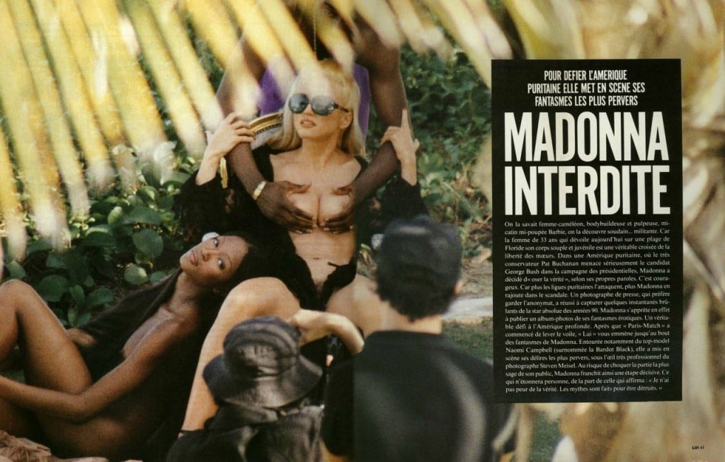 Madonna | Celeb Masta 40