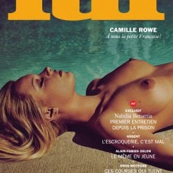 Camille Rowe | Celeb Masta 7