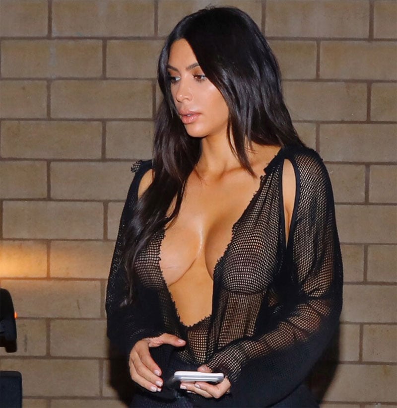 Kim Kardashian | Celeb Masta 53