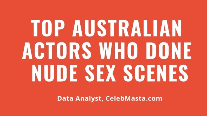 Australian Actors