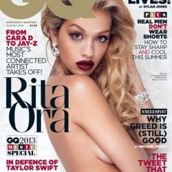 Rita Ora | Celeb Masta 49