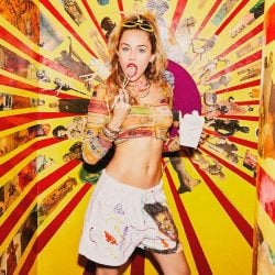Miley Cyrus | Celeb Masta 189