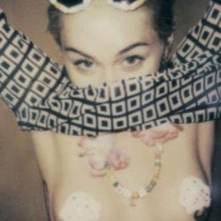 Miley Cyrus | Celeb Masta 75