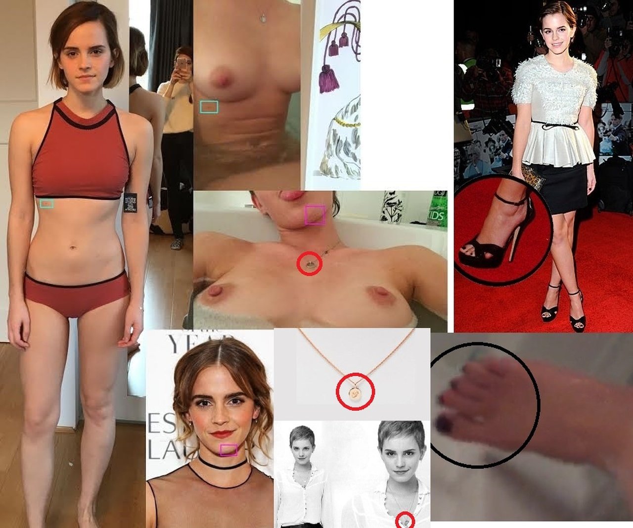 Emma Watson | Celeb Masta 10