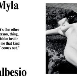 Myla Dalbesio | Celeb Masta 48