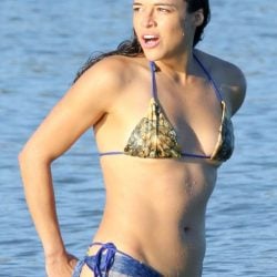 Michelle Rodriguez | Celeb Masta 17