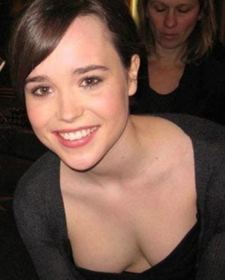 Ellen Page | Celeb Masta 2