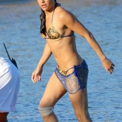 Michelle Rodriguez | Celeb Masta 15