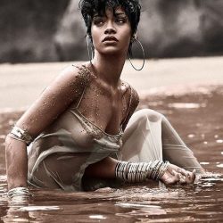 Rihanna | Celeb Masta 166
